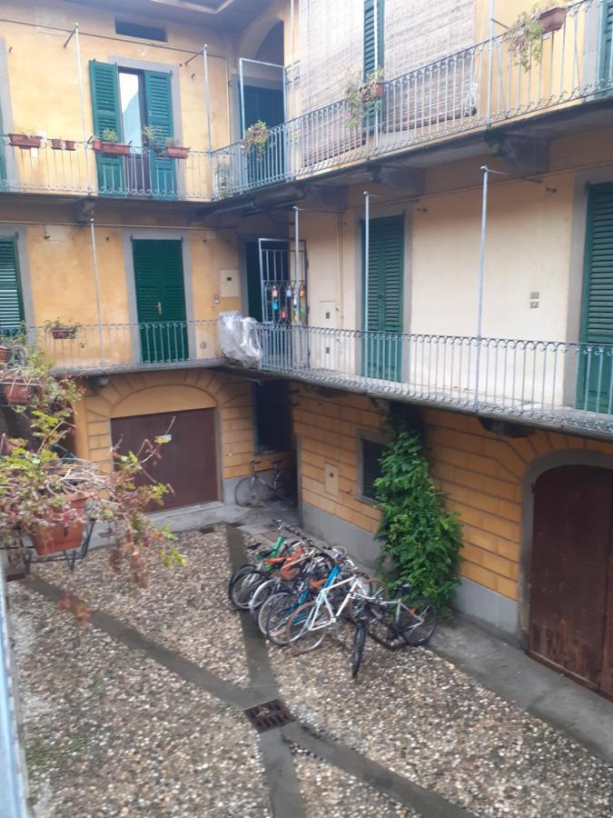 Romeo And Juliet Apartaments Bérgamo Exterior foto