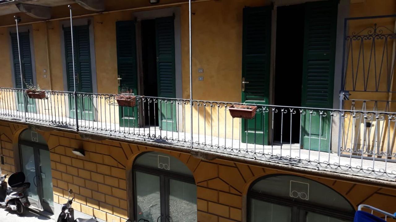 Romeo And Juliet Apartaments Bérgamo Exterior foto